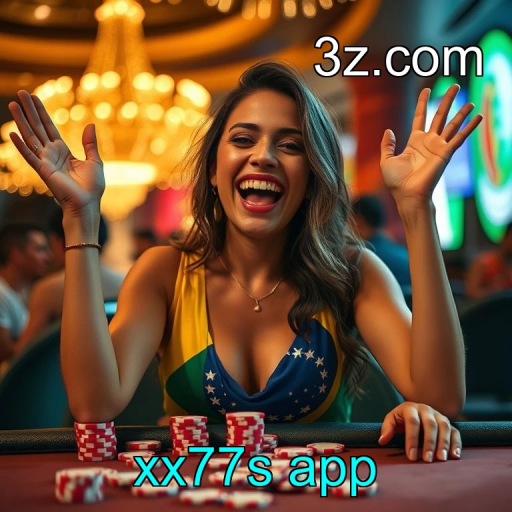 Aposte com Estilo no xx77s App: A Revolução da Betting