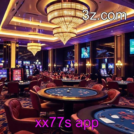 Simulação Criativa e Dinâmica no xx77s app